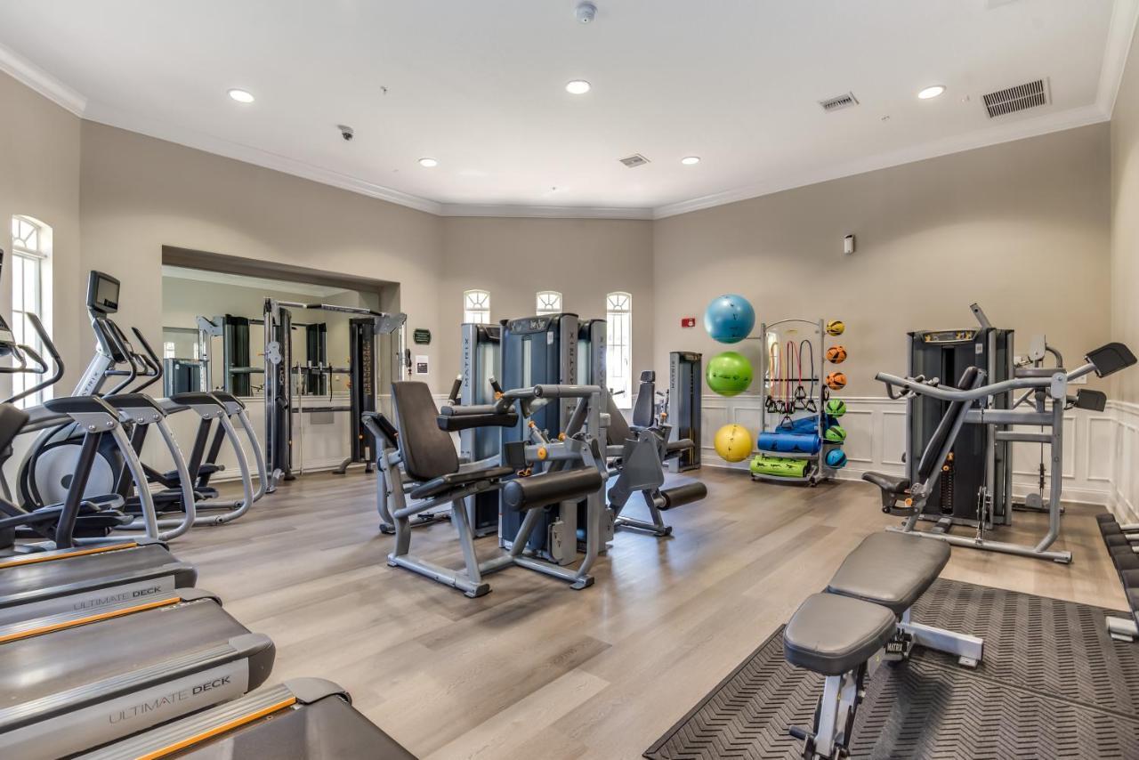 Lakeview Executive Penthouse Orlando Exteriör bild
