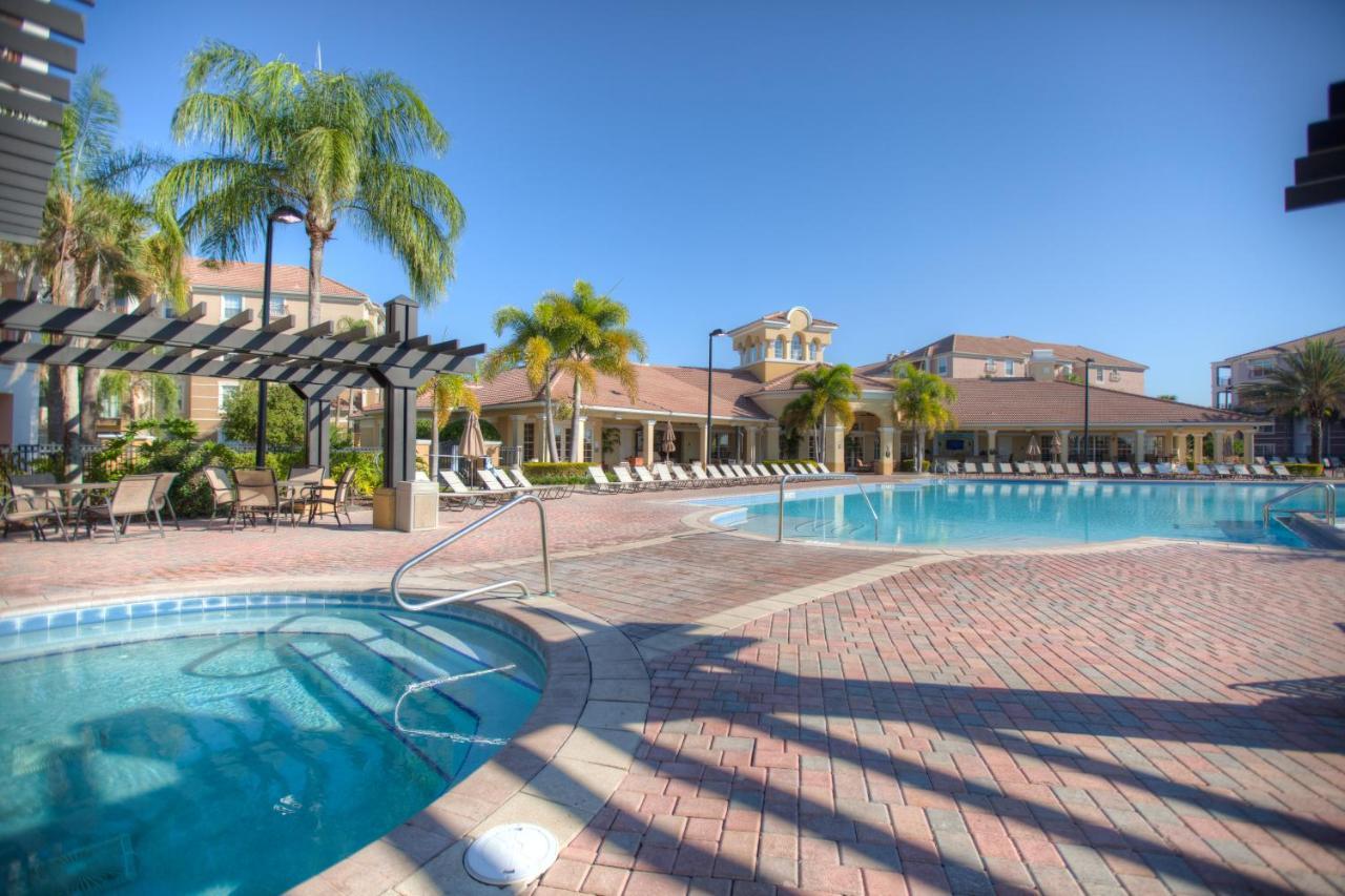 Lakeview Executive Penthouse Orlando Exteriör bild