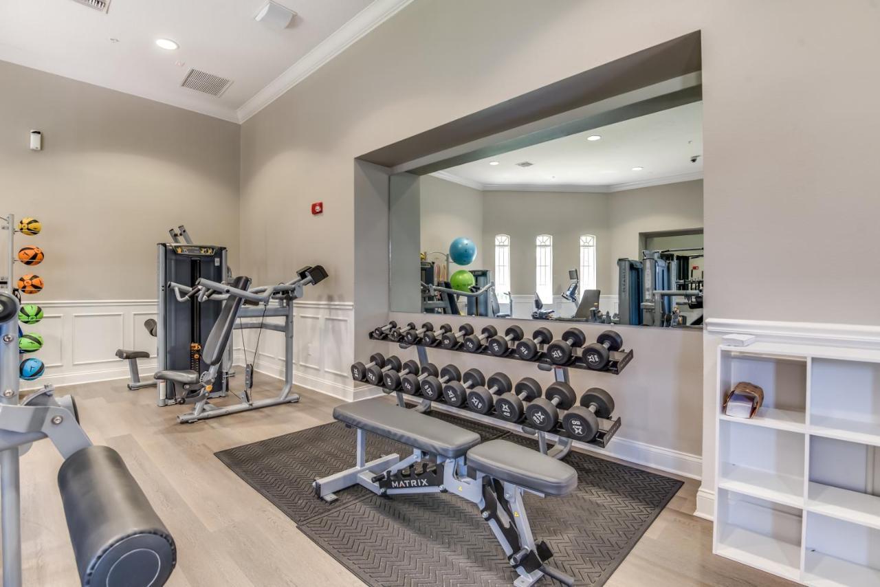Lakeview Executive Penthouse Orlando Exteriör bild