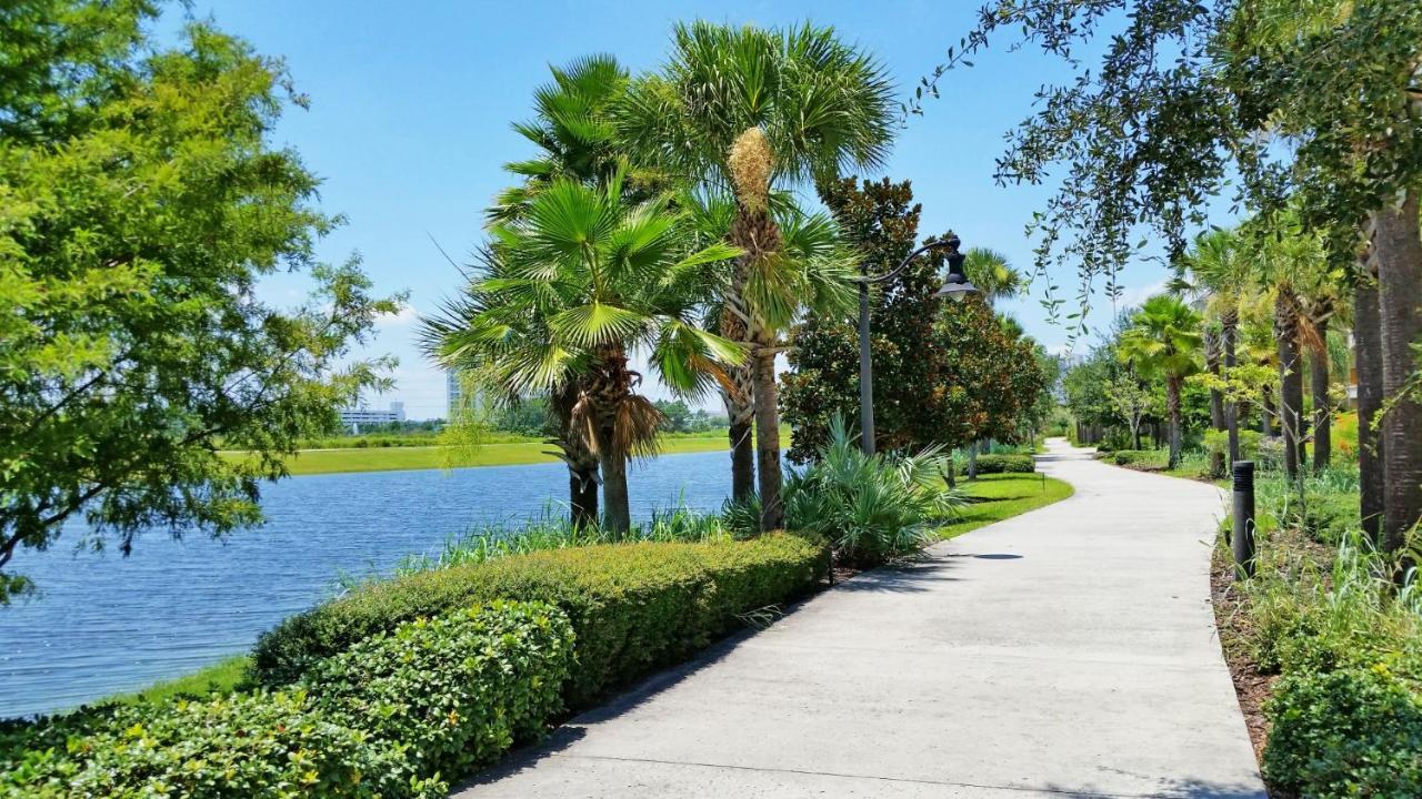 Lakeview Executive Penthouse Orlando Exteriör bild