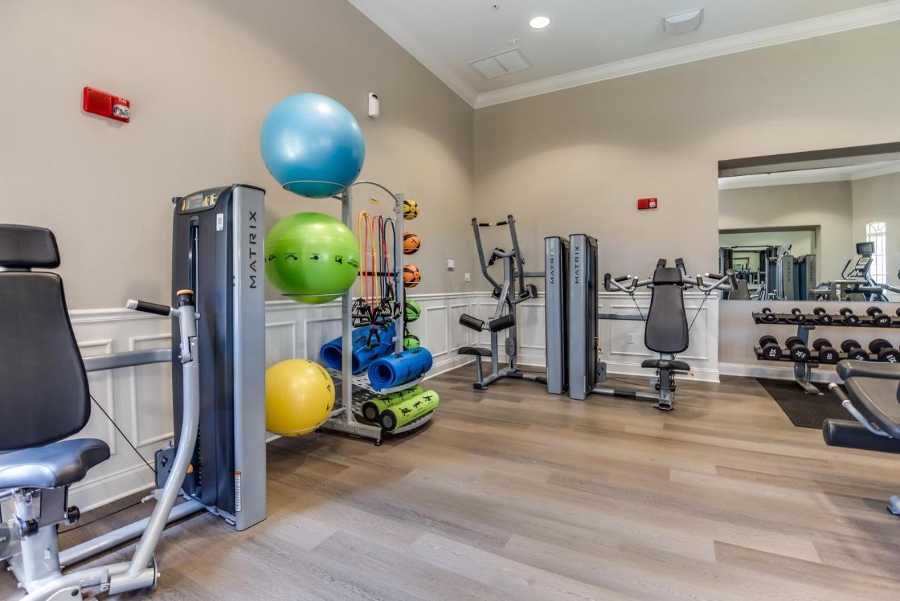 Lakeview Executive Penthouse Orlando Exteriör bild