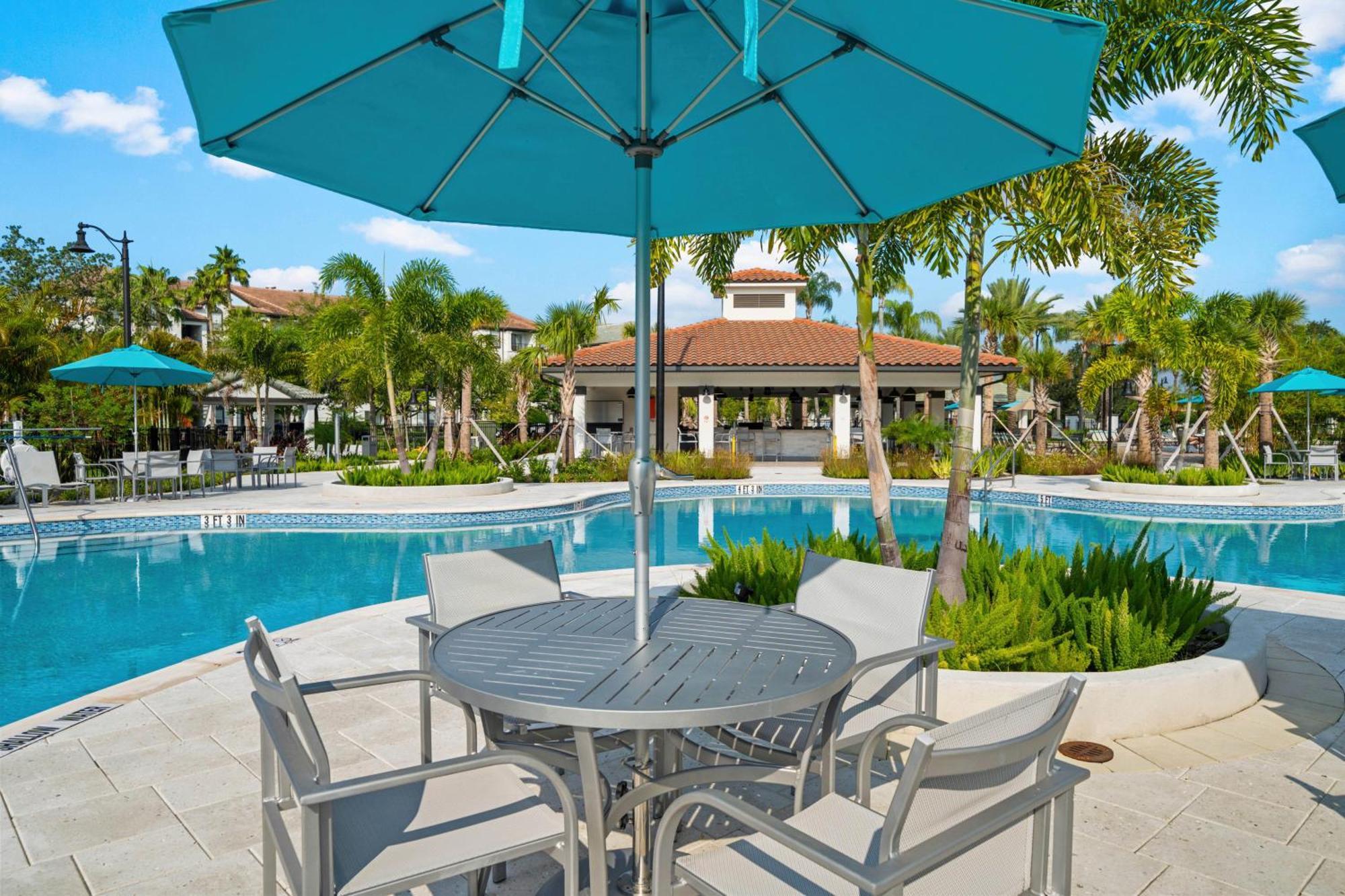 Lakeview Executive Penthouse Orlando Exteriör bild