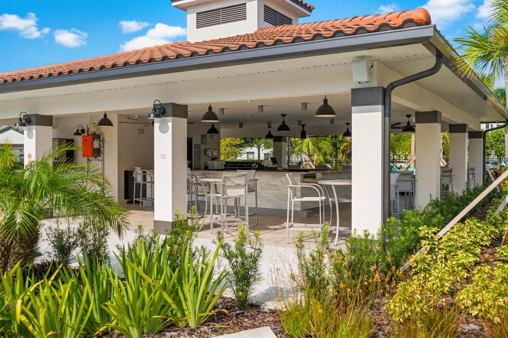 Lakeview Executive Penthouse Orlando Exteriör bild