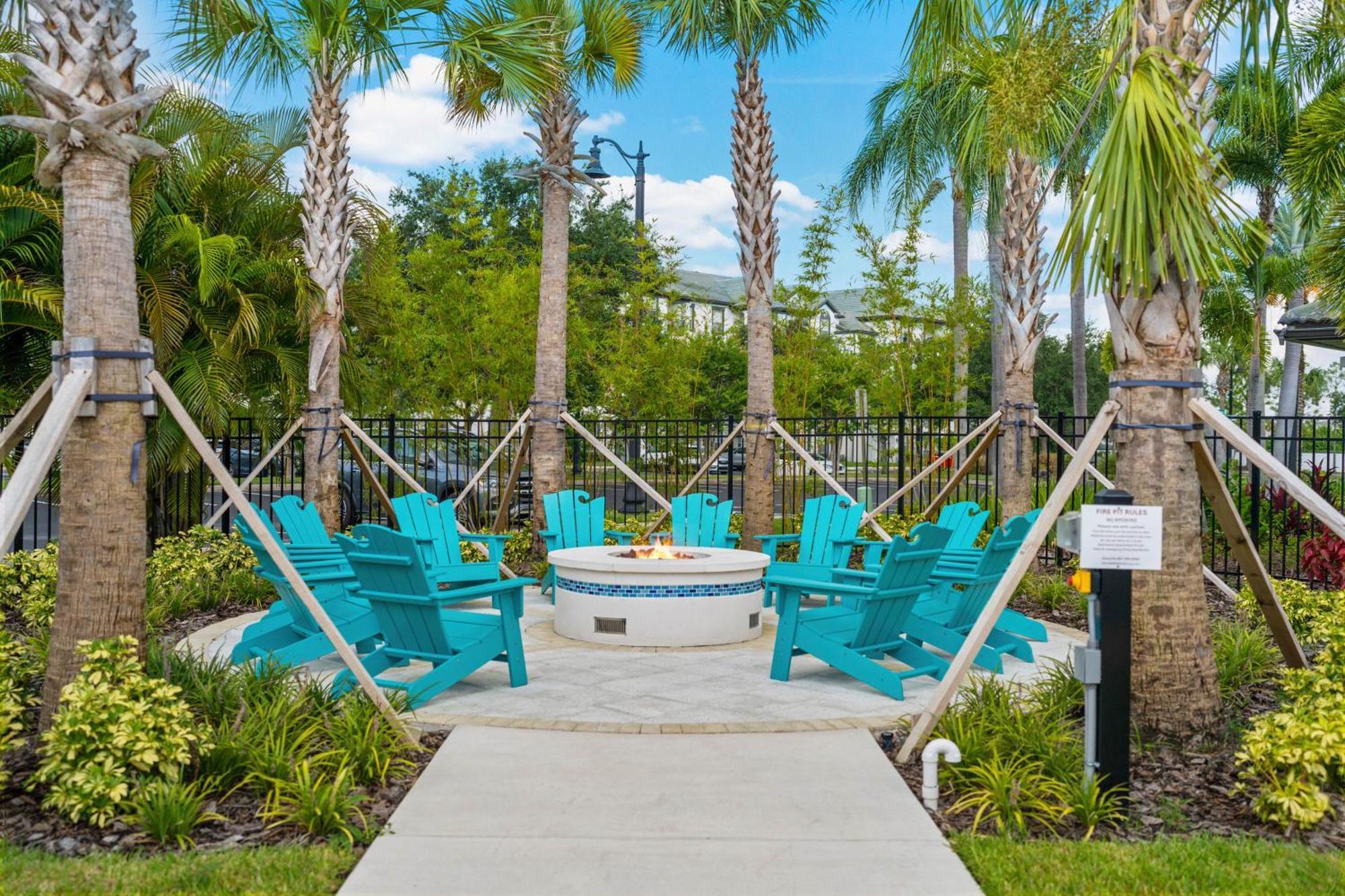 Lakeview Executive Penthouse Orlando Exteriör bild