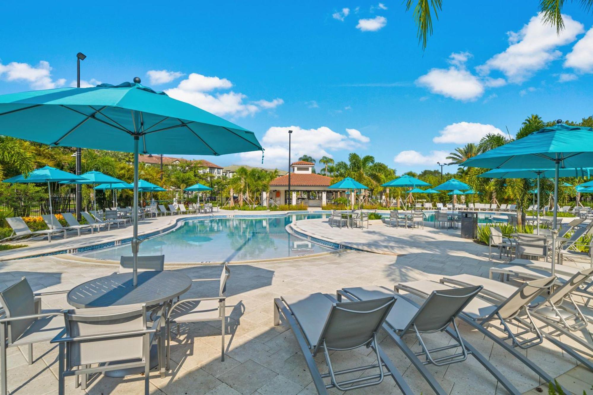Lakeview Executive Penthouse Orlando Exteriör bild