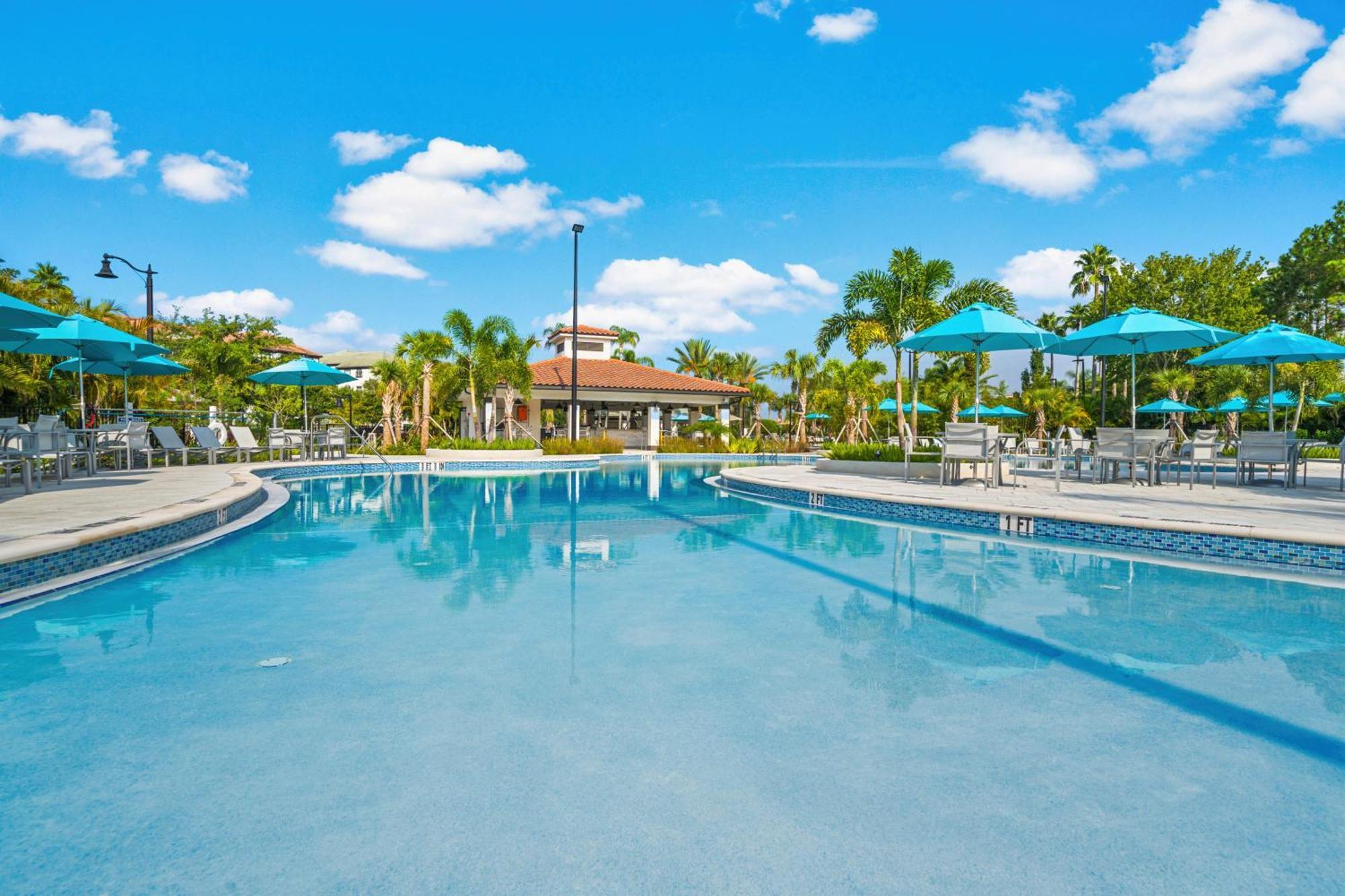 Lakeview Executive Penthouse Orlando Exteriör bild