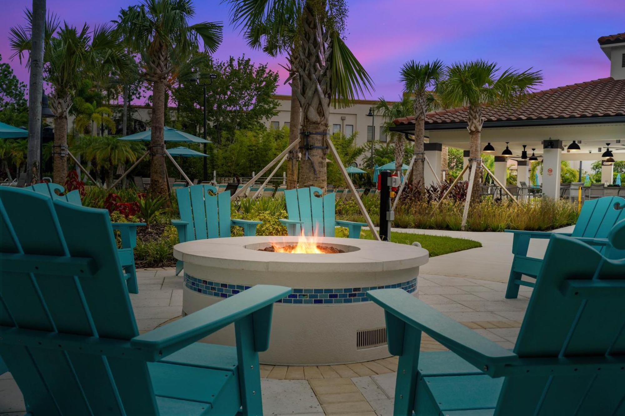 Lakeview Executive Penthouse Orlando Exteriör bild