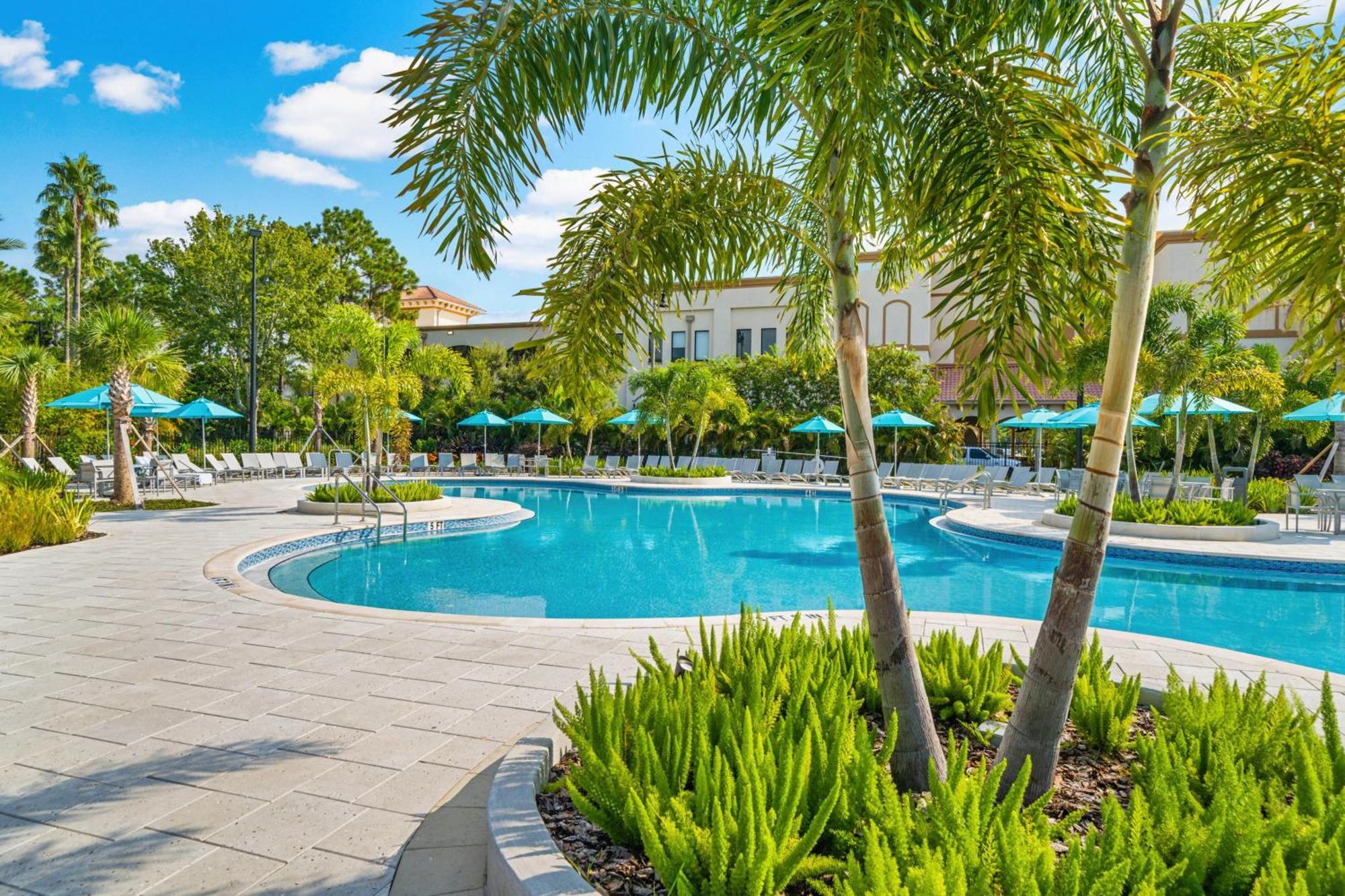 Lakeview Executive Penthouse Orlando Exteriör bild