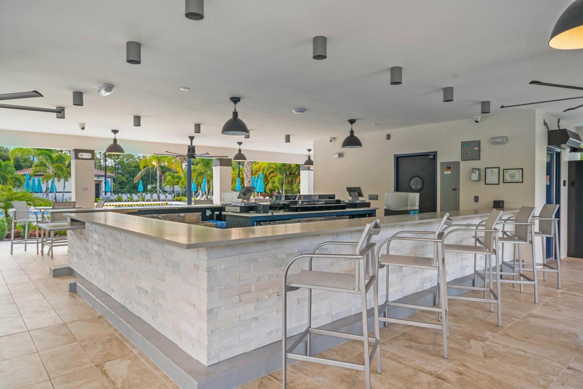 Lakeview Executive Penthouse Orlando Exteriör bild