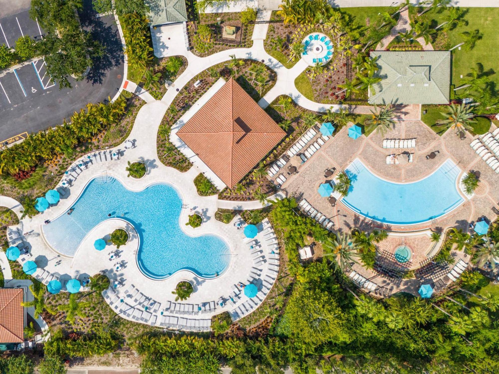 Lakeview Executive Penthouse Orlando Exteriör bild