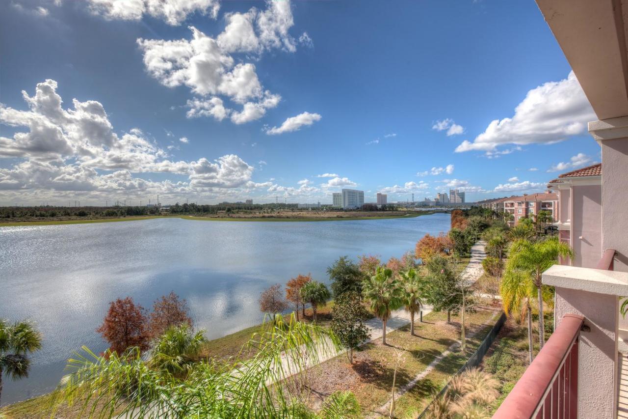 Lakeview Executive Penthouse Orlando Exteriör bild